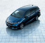Honda Shuttle Hydrid 2015 года